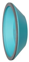Tyrolit 28162 Diamant mit Spanplatte aus Kunstharz, zum Trockenschleifen, 11D 126 C75 B 52 AL, 100 mm x 25 mm x 20 mm