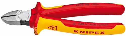 Knipex 70 08 180 SBA 1000 V isoliert Seitenschneider