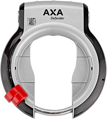 AXA Defender RL Rahmenschloss Silber/schwarz 2020 Fahrradschloss