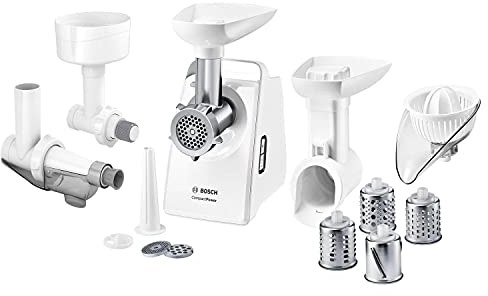 BOSCH - Picadora de Carne MFW3X18W