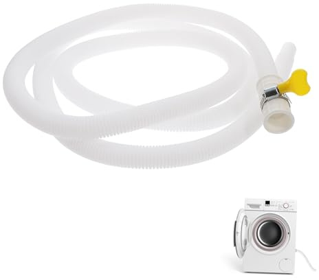 GRIRIW Air Conditioner Drain Pipe Piping Kit Air Conditioner Hose Portable Air Conditioner Hose Dehumidifier Drain Hose Ac Hose Air Conditioner Drip Pan Flexible Drain Hose Ac Drain Hose