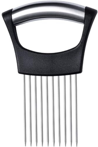 HSHTTKL Meat Tenderizer Needle Tool 304 Stainless Steel Meat Tenderizer Strong Metal Pork Claw For Handling Black Meat Tenderizer Needle Tool for Tendering Steak