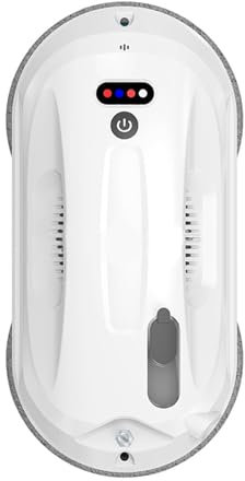 HEEZOU Robot de nettoyage de vitres télécommandé avec dispositif de nettoyage de fenêtre électrique de planification intelligente pour le nettoyage des fenêtres
