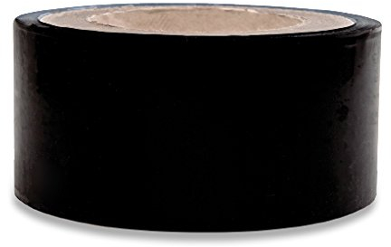 Kluth UV Tape Spezialfolienklebeband 60mm x 25m - 2 Rollen für die dauerhafte luft- und winddichte Verklebung im Innen- und Außenbereich