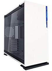 IN WIN Torre ATX 101 Blanco Frontal RGB/Lateral Cristal Templado 3mm 1ACIAA-000020