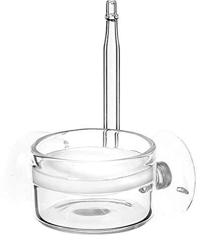 USCAPE CO2 Diffusor Topf - Aquarium CO2-Versorgung (XL (bis 600l))