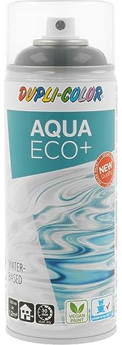 DUPLI-COLOR 531996 AQUA ECO+ RAL 7015 schiefergrau glänzend 350 ml