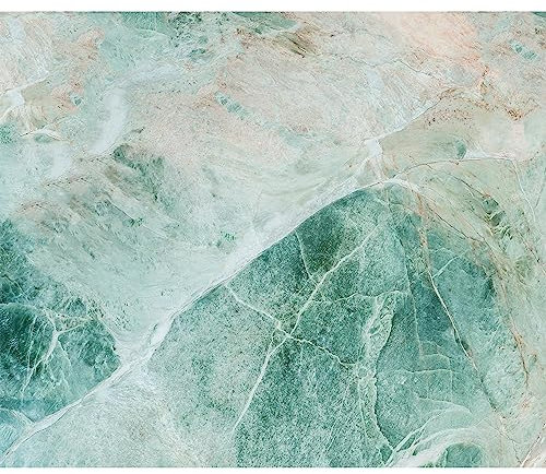 murando - Fototapete Premium-Vlies Steinwand 350x256cm - Foto Tapete Wohnzimmer Moderne Vliestapete XXL Wandtapete Motivtapeten Bildtapete 3d Effekt Wand Dekoration Flur Marmoroptik Abstrakt 3D Effekt