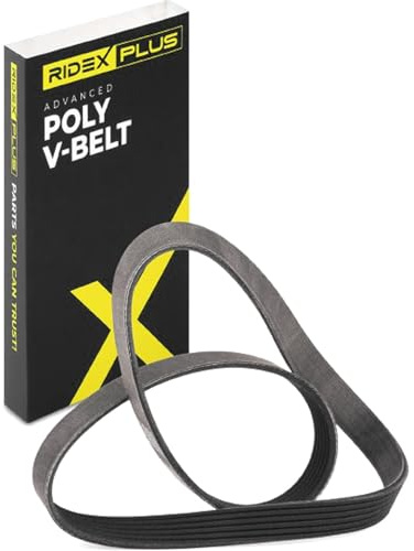 RIDEX PLUS 305P0056P Keilrippenriemen Kompatibel mit VW GOLF VI 5K1
