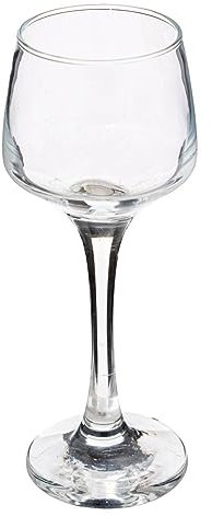 Secret de Gourmet - Lote de 4 copas de licor elaya 9cl