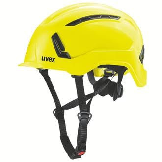 uvex pronamic Alpine - Schutzhelm - Bauhelm - Kletterhelm - EN 12492, EN 397 - für Damen/Herren
