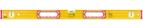 STABILA Type 196 Heavy Duty Level, 36 in, Cat. No. 37436