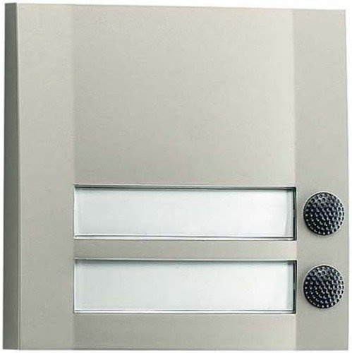 Grothe Etagenplatte SIM/SW Domolux, Silber/schwarz, 1522259