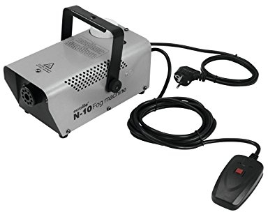 Eurolite N-10 Nebelmaschine, 400W - Macchina della nebbia