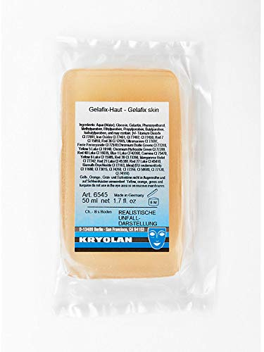 Kryolan Gelafix-Haut Heller Hautton