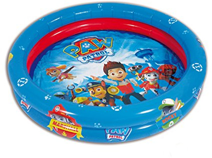 Paw Patrol - Piscina Hinchable (Saica 7452)