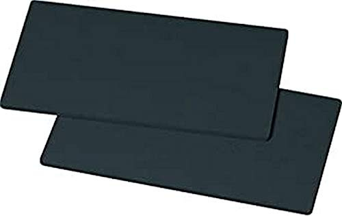 Bosch DSZ500P Filtro accesorio para campana de estufa - Accesorio para chimenea (Filtro, Negro, Carbono, 1 kg, 2 pieza(s), 1,2 kg)