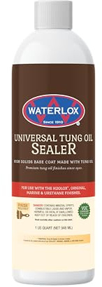 Waterlox Universal Tung Oil Sealer, 1 Quart