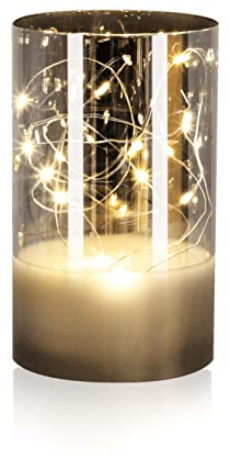LED Universum - LED Kerzen diverse Modelle (Kassiopeia 15 cm)