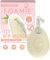 Foamie Feste Intim-Waschlotion Damen, ph Neutrales Duschgel für die natürlich sanfte Reinigung im Intimbereich, Intimpflege Damen & Männer, Intim-Waschgel Plastikfrei & Vegan, 1 Stück (1er Pack)