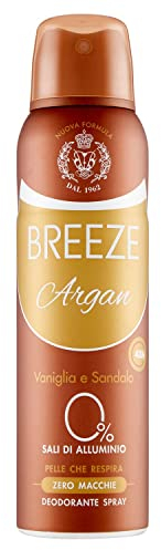 Breeze Deodorante Spray Argan, 150ml