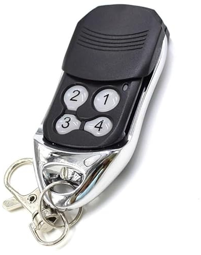 ALIRANTA LiftMaster LM55EVS / LM60EVS / LM80EVS / LM100EVS / LM130EVS / LM50EV / LM100EVO / LM650EV Compatible Handheld Transmitter for Garage Door Operators