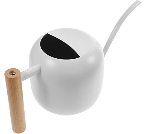Kisangel Garden Flower Watering Can Bonsai Plant Pot Watering Tool Stainless Steel Sprinkler Bar