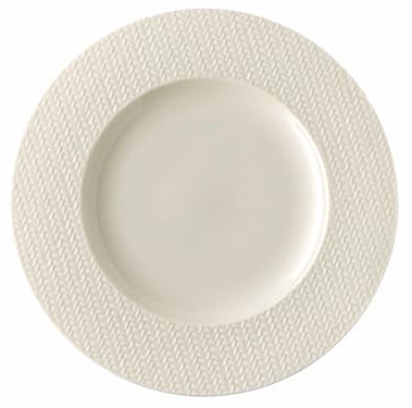 Rosenthal Kumi White Tone brödtallrik 17 cm/FA