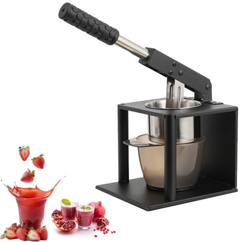 Exprimidor manual, exprimidor de cítricos profesional, exprimidor de limón multiusos, revestimiento de acero inoxidable, exprimidor portátil doméstico, exprimidor de frutas para granada, cítricos