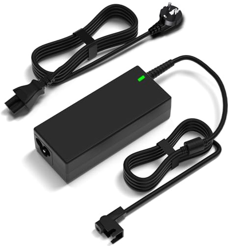 Bloc d'alimentation 29 V/24 V 2 A Power Recliner - Adaptateur Secteur pour Fauteuil, Chaise de Levage, Fauteuil TV Okin Limoss 58 W AC/DC, Bloc d'alimentation de Rechange 2 Broches pour