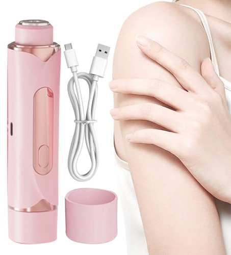 Trimmer för kvinnor, Womens Electric Shaver - Portable Electric Razor Shaver Trimmer | Mild effektiva klippare för kvinnor flickvän mamma fru