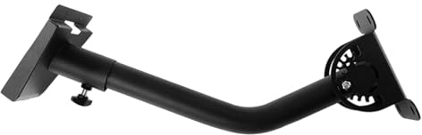 Support d'Antenne Extérieure - Système De Montage En Métal Stable Vertical Et Précis - Support Pour Satellite Léger | Pour le Camping le Voyage la Maison le Satellite le Mur le Camping-Car et l'Extéri