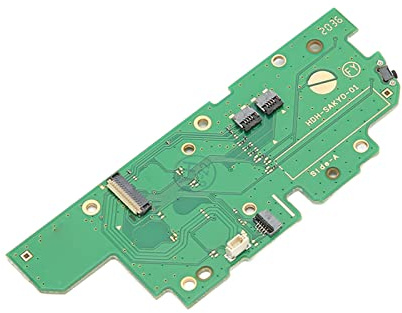 Zerodis Video Games Peripherals For Lite Game Console Pcb Material Repair Parts For Lite Controller Compatibility Left L Side Motherboard