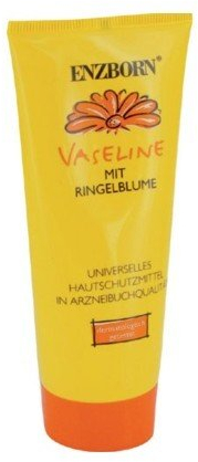 ENZBORN Vaseline mit Ringelblume 100 ml in der Tube