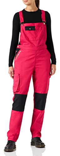 PETO DE TRABAJO PEP'S ROSA/NEGRO M