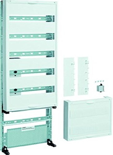 Verteilerfeld, universZ 1050mm,1-feld, 5-r. ZU37VT5APZ2 3250612532643 Hager