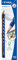 Lyra - L1760100 Groove Slim Graphitstifte, hochwertig, Graphit, ergonomischer Griff, ideal für Kinder und Erwachsene, Klasse HB, Mine: 2,8 mm (12 Bleistifte im Lieferumfang enthalten)