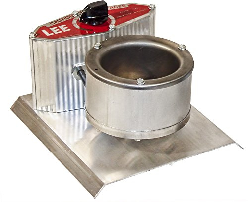 Lee Precision Réchaud Production Pot IV de Lee, Fornello Precision 220V Unisex, Miscela, Taille Unique