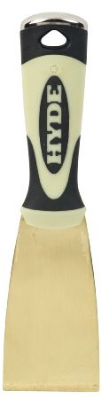 Hyde 06321 Coltello per stucco in ottone rigido pro progetto 2