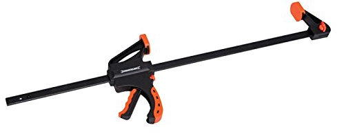 Silverline Sargento monomanual reforzado 300 mm