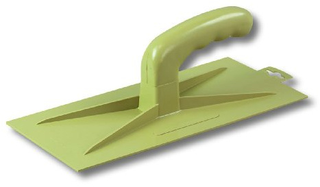 NESPOLI Platoir plastique à gréser