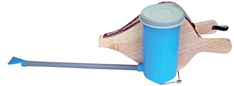 Imex El Zorro 30110 - Fuelle espolvorear (madera, 660 x 230 mm)