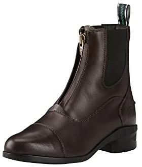 ARIAT Damen English Paddock Stiefel, Braun (Hellbraun), 35.5 EU