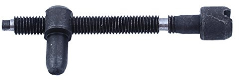 Tendeur de chaîne boulon à vis pour HUSQVARNA 268 272 281 288 61 66 181 266 tronçonneuse 501537101