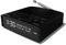 AZATOM Horizon 2 Black DAB+ & FM Radio, Dual Alarm Clock, Bluetooth, USB Mobile Charger, Mains & Battery Powered, Headphone Aux Input