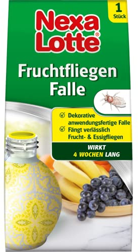 Nexa Lotte Fruchtfliegen Falle - 1 St