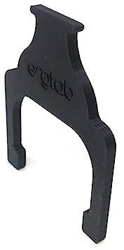 Ergtab Griffhalterung zum Schmieren der Kette kompatibel zu Concept2 Rudergeräten