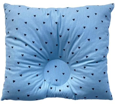 Babydorm Präventivkissen EasyDorm Babykopfkissen Kinderkopfkissen Babykissen (Größe II, Paulchen)