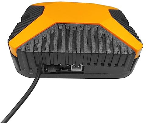 MASO Kit de verrouillage centralisé de véhicule pour verrouiller et déverrouiller à distance la fenêtre électrique de la voiture, kit de système d'entrée sans clé de voiture avec 2 télécommandes,