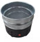 Electric Coffee Bean Cooler, 360g-1000g Coffee Bean Roasting Household Cooling Machine, Double Layer Filter with MeshScreen for Roasted Coffee Beans (360g)
